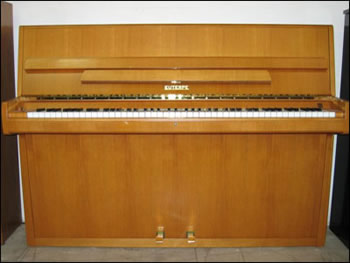 piano droit euterpe langlau